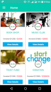 peopleFunds - Scripts Mall Crowdfunding App screenshot 4