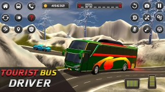 GT Bus Simulator Drive Tourist screenshot 0