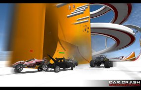 Car Crash Maximum Destruction screenshot 1