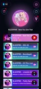 Blink Tiles Hop : KPOP Songs screenshot 0