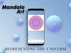 Mandala Mirror Drawing 2020 screenshot 3