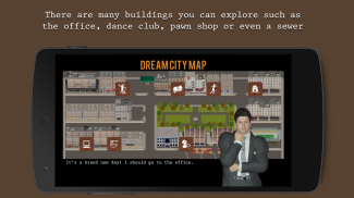 Dream City Office screenshot 4