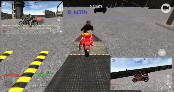Motorcycle Racing 3D screenshot 2
