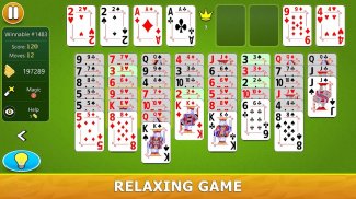 FreeCell Solitaire - Card Game screenshot 17