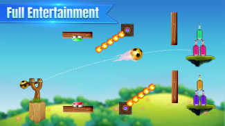 Bottle Shooter - Shoot & Knock screenshot 2