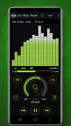 Dub Music Player + Equalizer screenshot 5