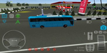 ETS Bus Simulator 2 Indonesia screenshot 1