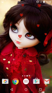 Dolls Live Wallpaper HD screenshot 9