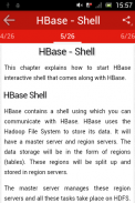 Learn HBase screenshot 3