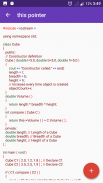 InstaCode C++, C++ programming screenshot 1