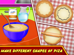 Pizza Maker Kitchen Cooking screenshot 5