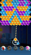 Sweet Bubble Shooter Hunter screenshot 3