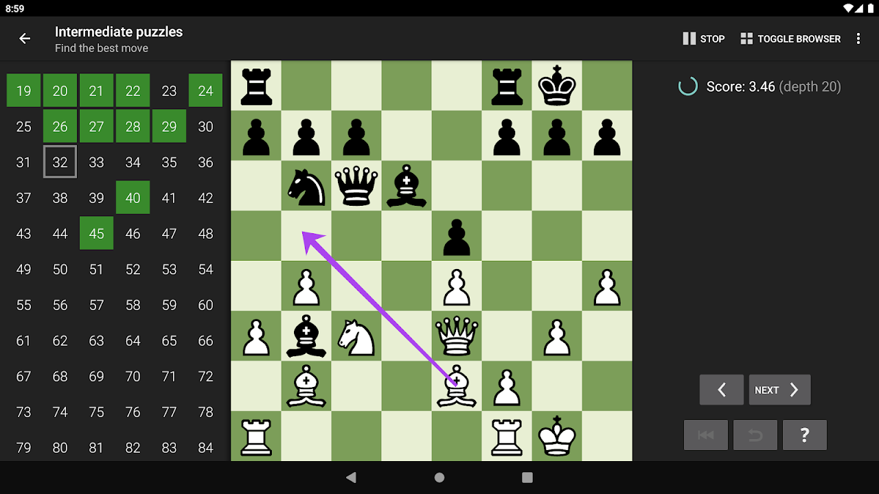 Chess Tactics Pro::Appstore for Android