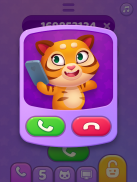 Baby Phone: numbers & animals screenshot 3