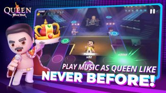 Freddie Mercury - Queen - Magic Piano Tiles para Android - Download