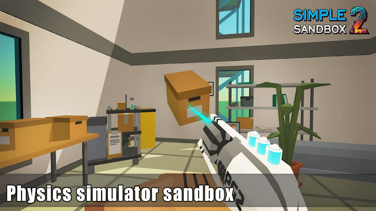 Simple Sandbox 2 - Загрузить APK для Android | Aptoide