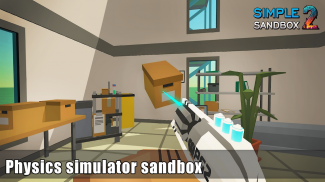 Simple Sandbox 2 screenshot 8