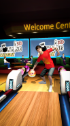 Bowling Pin Bowl Strike 3D screenshot 3