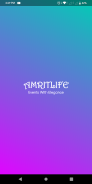 AmritLife.com screenshot 1