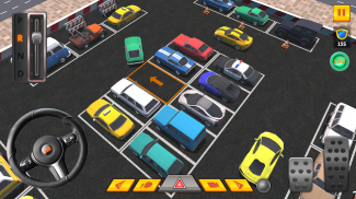 Car Parking 3D Pro: City Drive screenshot 1