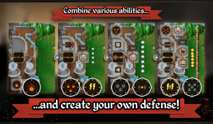 Grim Defender - Castle & Tower Defense screenshot 11