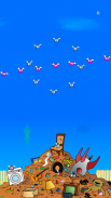 Flick Flies - Hit the Target screenshot 1