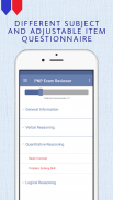 PNP Entrance Exam Reviewer PH screenshot 1
