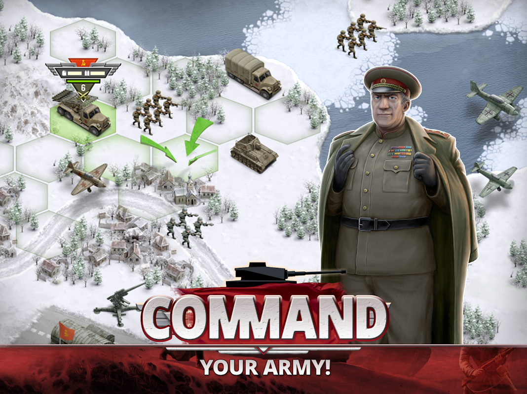 1941 ледяной фронт - Загрузить APK для Android | Aptoide