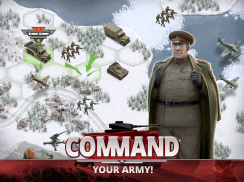 1941 Frozen Front - a WW2 Strategy War Game screenshot 8