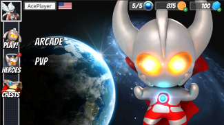 Ultraman Rumble3 screenshot 3