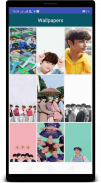 TXT Live Wallpaper screenshot 1