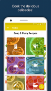 Healthy Soup and Curry Recipes screenshot 1