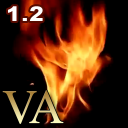 VA Fire Magic Wallpaper Icon