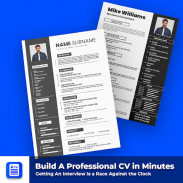 CV Maker App : Resume Maker screenshot 0