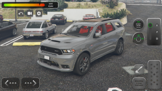 Dodge Durango Driver Simulator screenshot 2