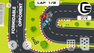 Circuit Drifter 2D screenshot 4