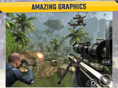 Sniper Strike – FPS 3D Shooting Game screenshot 0
