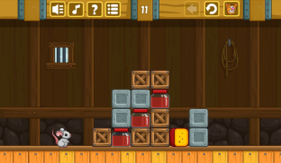 Cheese Barn screenshot 0