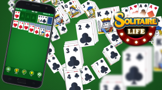 Solitaire Life : Classic screenshot 5