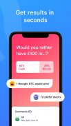 Appinio - Surveys for Rewards screenshot 1