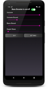 Bass Booster, Super Strong Bass and Volume Booster screenshot 17