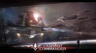 Komandan Vagrant: Penjaga Galaksi screenshot 0
