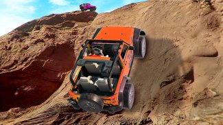 jeep games 4x4 off road car 3d screenshot 1