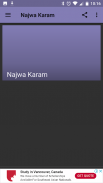 Najwa Karam أغاني نجوى كرم بدون نت screenshot 2