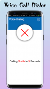 Voice Call Dialer - Speak To Dial Auto Call screenshot 5