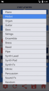 Composer lite - Algorithmic musical composer screenshot 13