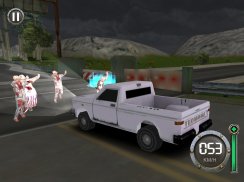 Zombie Escape-The Driving Dead battlegrounds screenshot 7