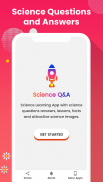 Science Questions Answers screenshot 6