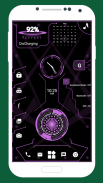 Modern Launcher 2 - AppLock screenshot 5