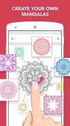 Colory: Free Adult Coloring screenshot 1